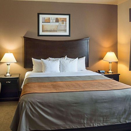 Comfort Inn I-20 Midland Stanton Exterior foto