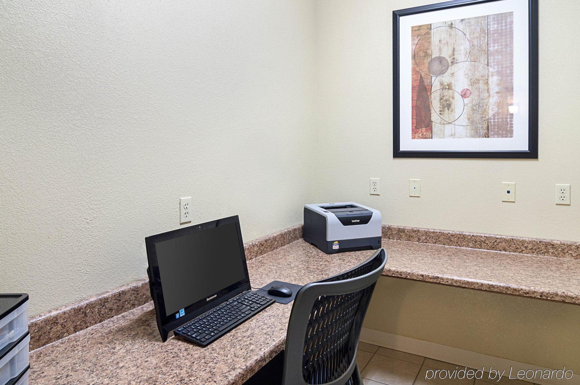 Comfort Inn I-20 Midland Stanton Exterior foto