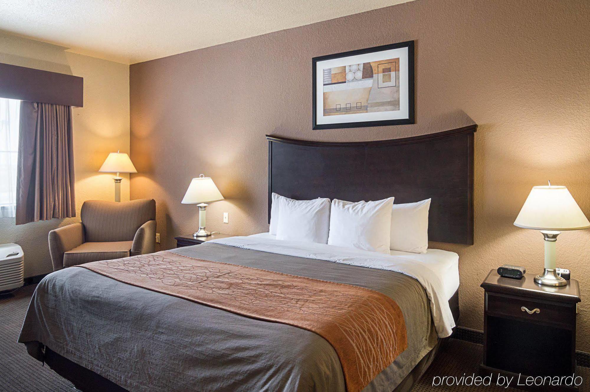 Comfort Inn I-20 Midland Stanton Exterior foto